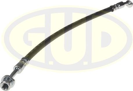 Тормозной шланг G.U.D. передний правый для Hyundai Santa Fe II 2006-2013. Артикул GBH000370