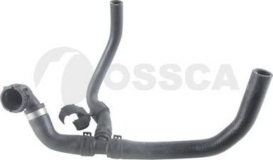 Патрубок системы охлаждения двигателя / AUDI Q7 3.0 TFSI 10~15 OSSCA. Артикул 48422