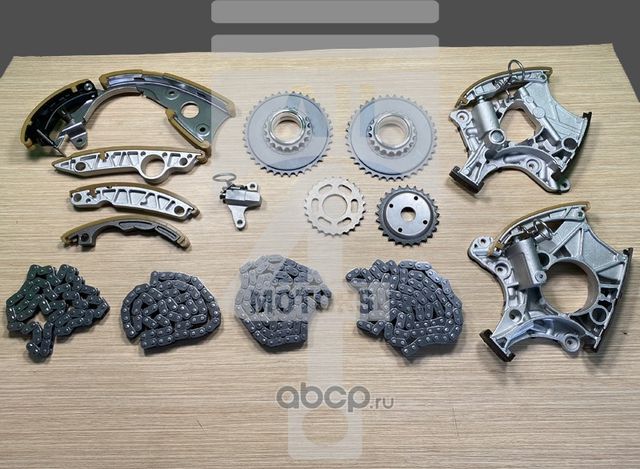 Комплект ГРМ (All4motors). Артикул ECC1306