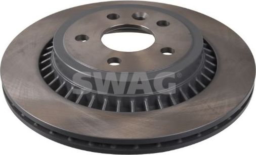 Тормозной диск SWAG. Артикул 55 93 9620