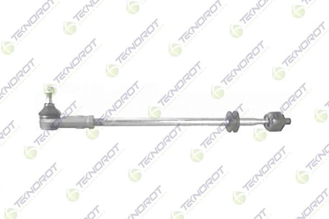 Рулевая тяга поперечная Teknorot левая для Volkswagen Passat B3 1988-1997. Артикул V-456