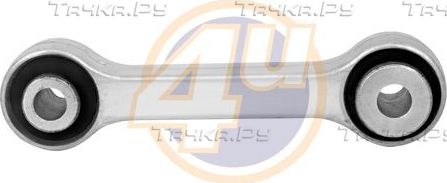 Стойка (тяга) стабилизатора 4U (алюминий) передняя для Audi A4 allroad IV (B8) 2009-2016. Артикул AU-F-10156