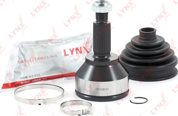 Шрус наружный (граната) LYNXauto. Артикул CO-2805