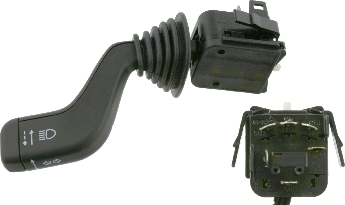 Подрулевой переключатель Febi Bilstein (полимерный материал). Артикул 17380