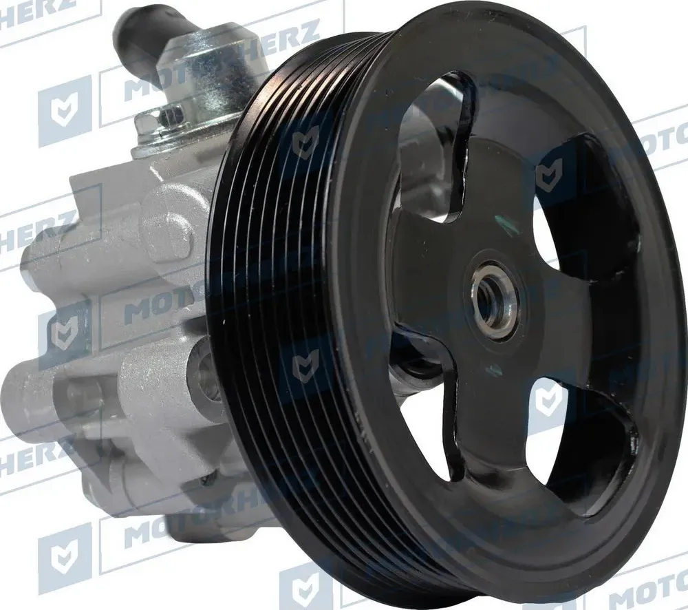 Насос ГУР LEXUS LX 5.7L 07-/TOYOTA LAND CRUISER 200 4.6/5.7L 07 (Motorherz). Артикул P1250HG