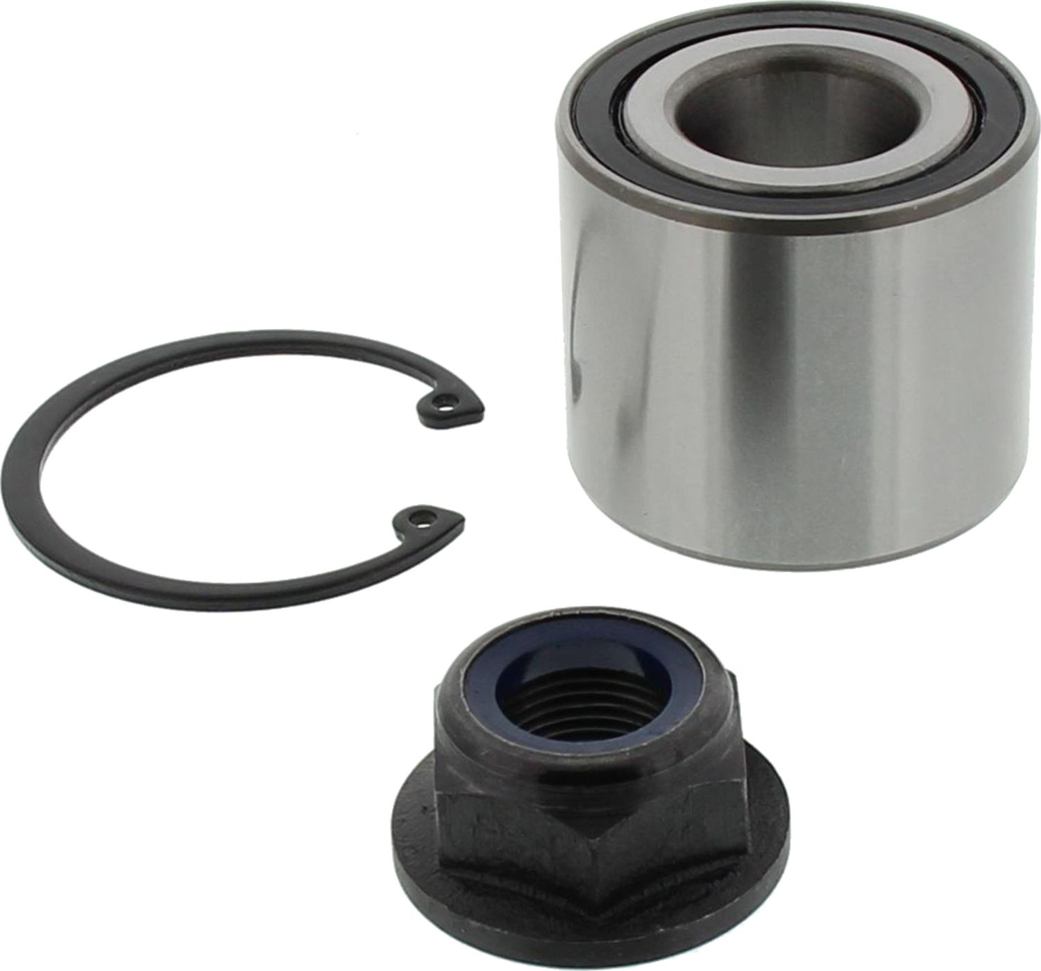 Ступичный подшипник (комплект) MAPCO. Артикул 26124