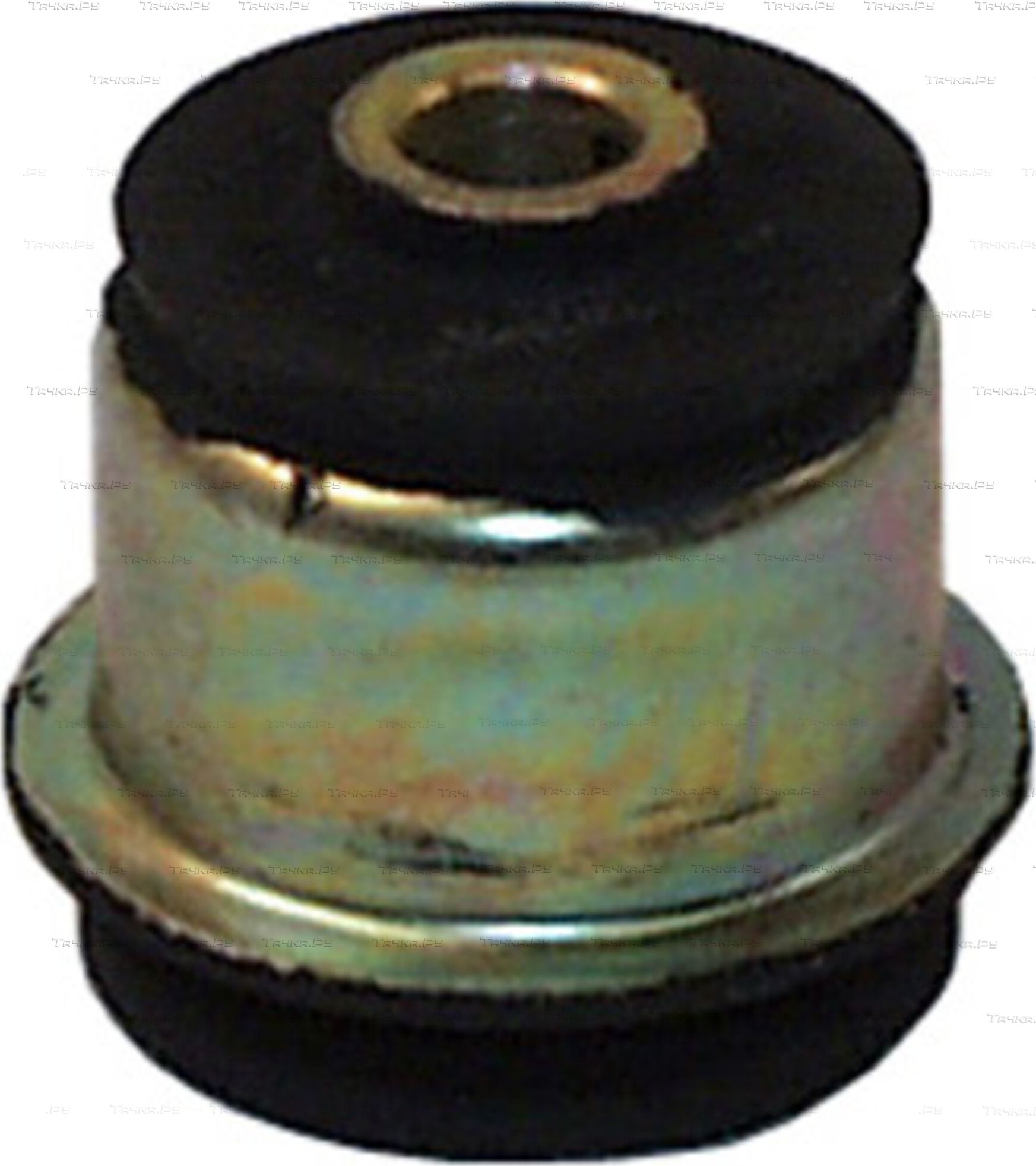 Подушка (опора) двигателя JP Group задняя для Volkswagen Passat B2 1980-1988. Артикул 1117906500