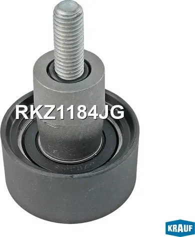 Ролик обводной ГРМ Krauf. Артикул RKZ1184JG