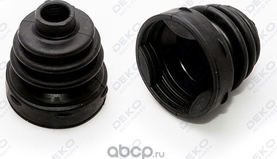 Пыльник ШРУС NIS внутренний (Deko). Артикул DSB202