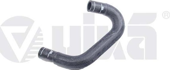 Патрубок системы охлаждения (радиатора) Vika (резина). Артикул 11211881701
