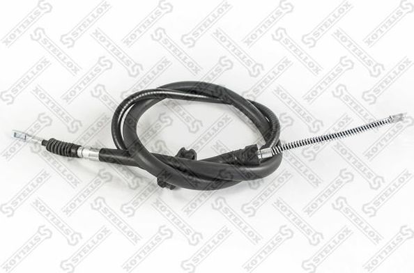 Трос ручника (тросик ручного тормоза) Stellox. Артикул 29-98512-SX