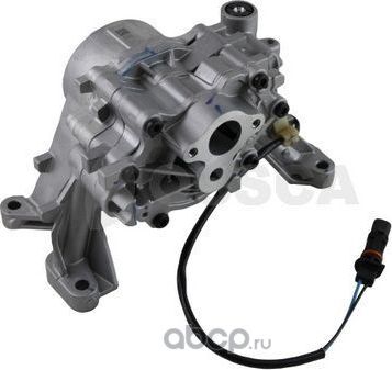 Масляный насос OSSCA для Land Rover Discovery V 2016-2026. Артикул 85040
