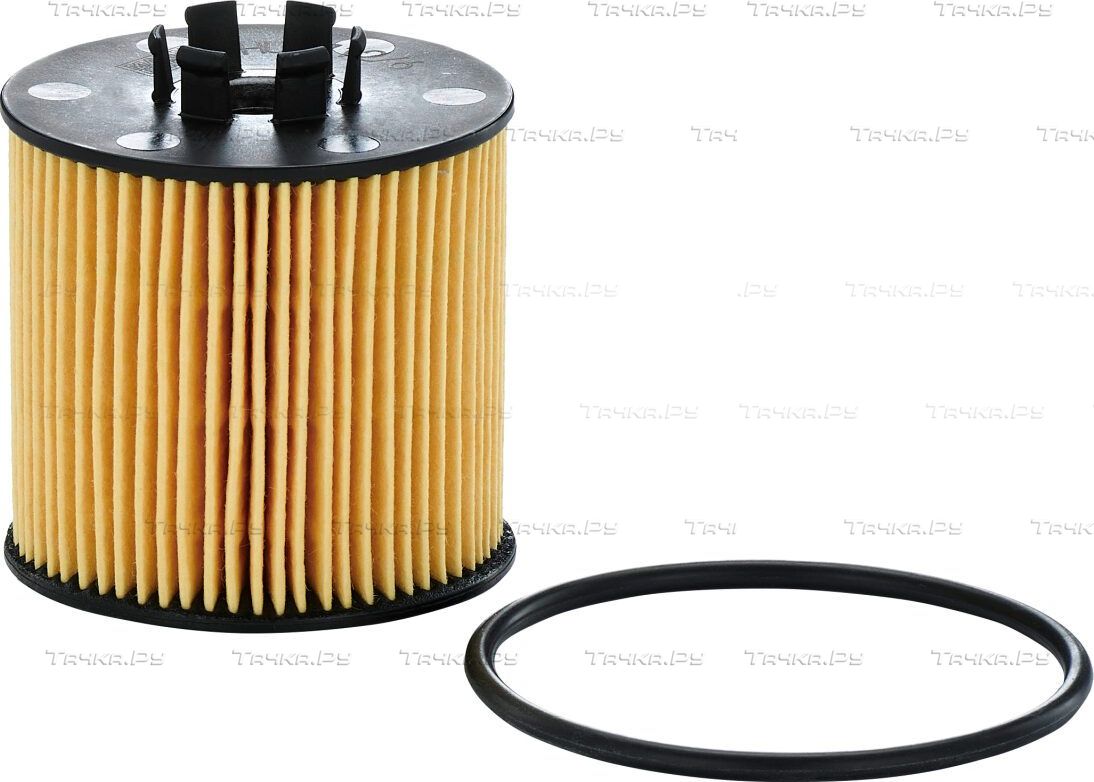 Масляный фильтр Mann-Filter для Volkswagen Jetta V 2005-2010. Артикул HU 712/6 x