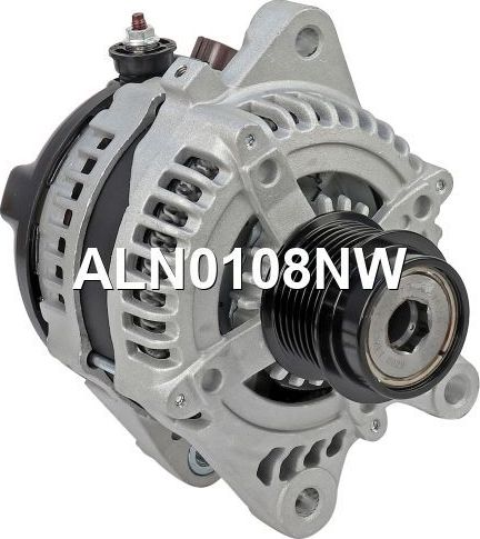 Генератор Krauf. Артикул ALN0108NW