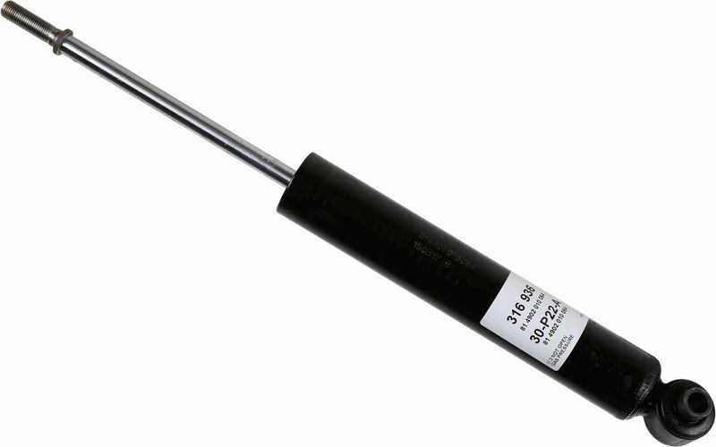Амортизатор SACHS. Артикул 316 936