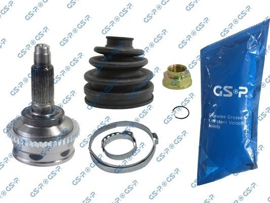 Шрус наружный (граната) GSP передний для Kia Shuma II 2001-2004. Артикул 834120