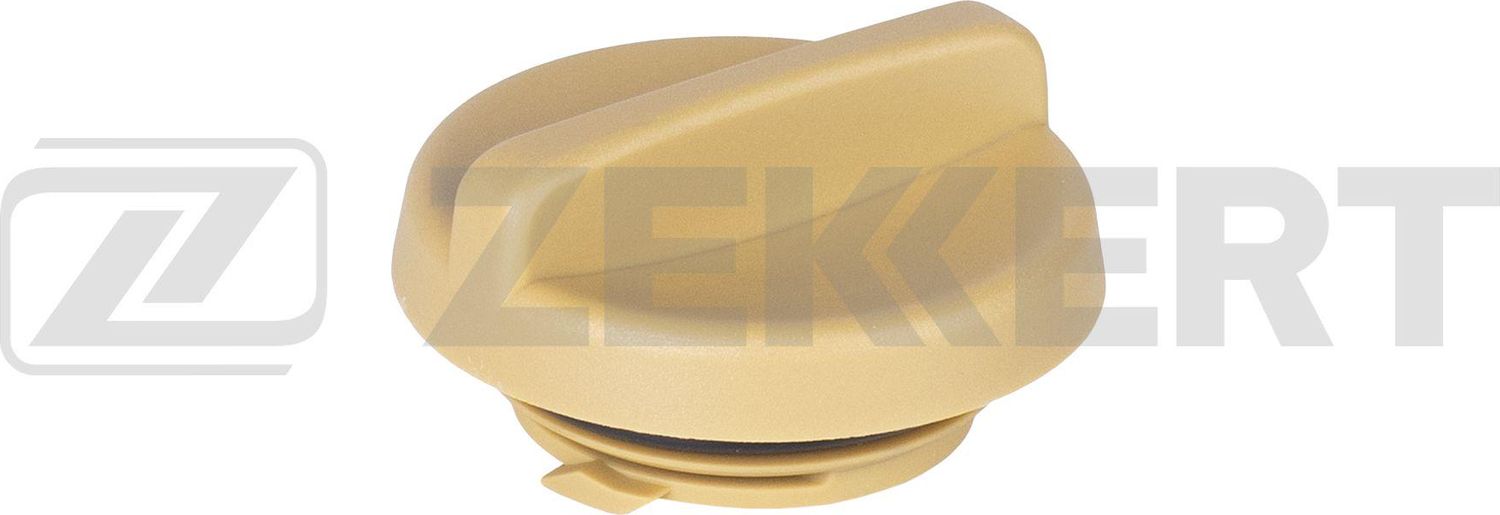 Крышка маслозаливной горловины Opel Astra F-J 93-  Vectra A-C 92-  Corsa B-E 96-  Zafira A-C 99- Zekkert (полимерный материал). Артикул BD-2031
