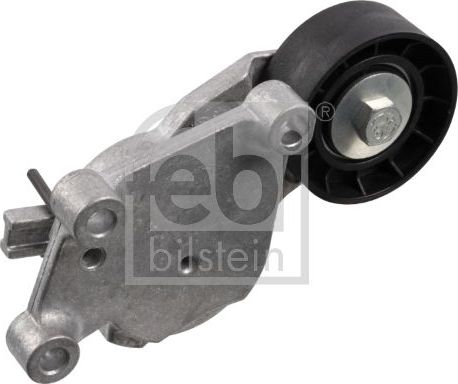 Натяжной ролик (натяжитель) приводного клинового зубчатого ремня Febi Bilstein. Артикул 22369