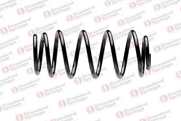 Пружина подвески Standard Springs задняя для Opel Agila A 2000-2007. Артикул ST 124 052 R