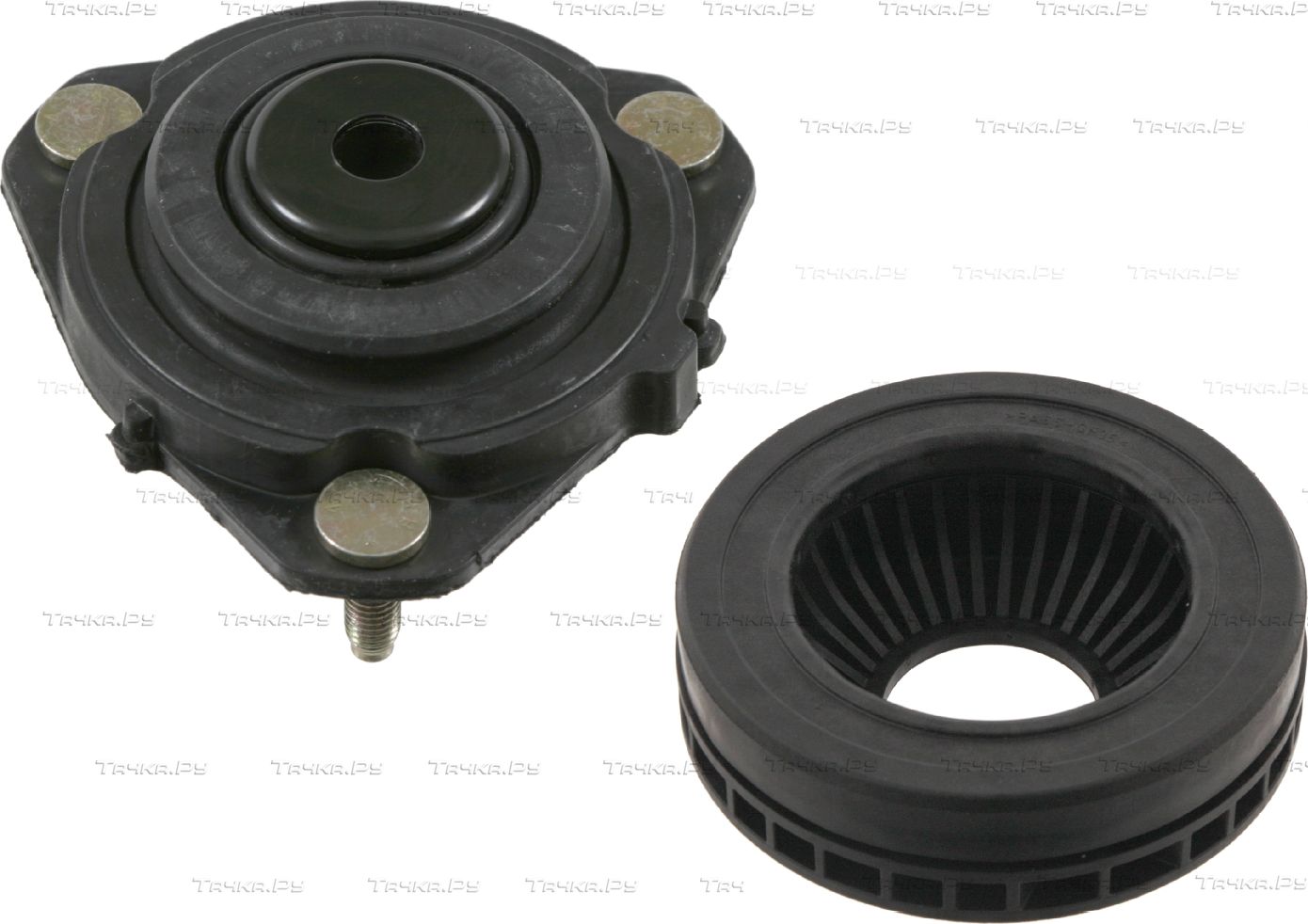 Опора амортизатора (стойки) Febi Bilstein передняя для Mazda 2 I (DY) 2003-2007. Артикул 31292