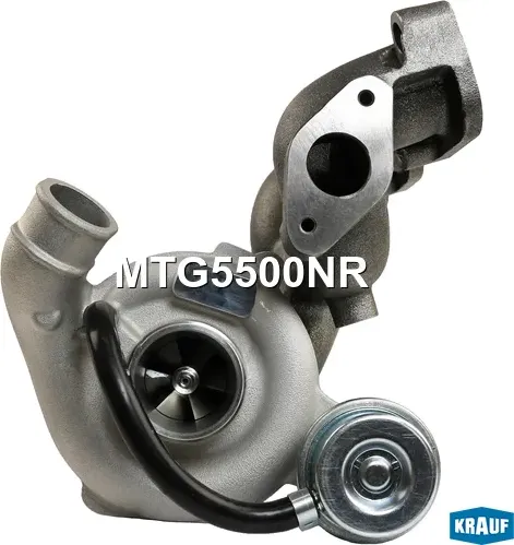 Турбокомпрессор Krauf. Артикул MTG5500NR