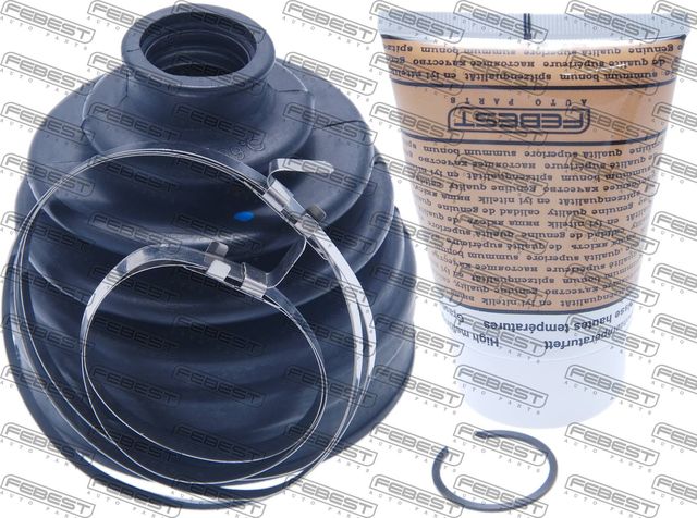 Пыльник ШРУСа внутренний Febest (NBR (бутадиен-нитрильный каучук)). Артикул 1215-IX35RH