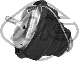 Подушка (опора) двигателя Metalcaucho нижняя для Volvo 850 1991-1996. Артикул 57408