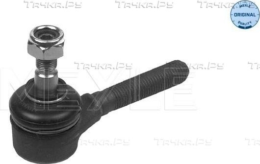 Наконечник рулевой тяги Meyle Original. Артикул 016 020 3095