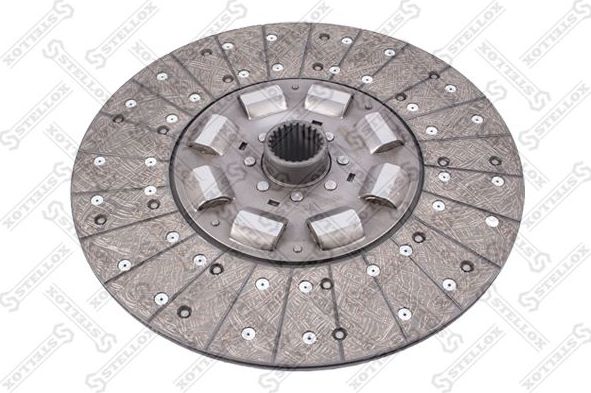Диск сцепления Stellox. Артикул 83-03570-SX