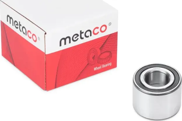 Подшипник задней ступицы (Metaco). Артикул 5200128
