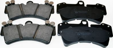 Тормозные колодки Denckermann. Артикул B110981