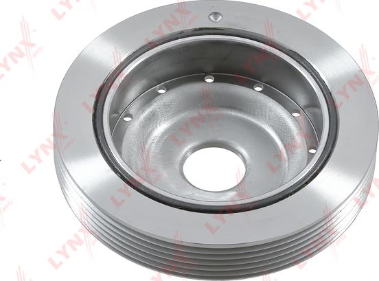 Шкив коленвала LYNXauto. Артикул PB-8249