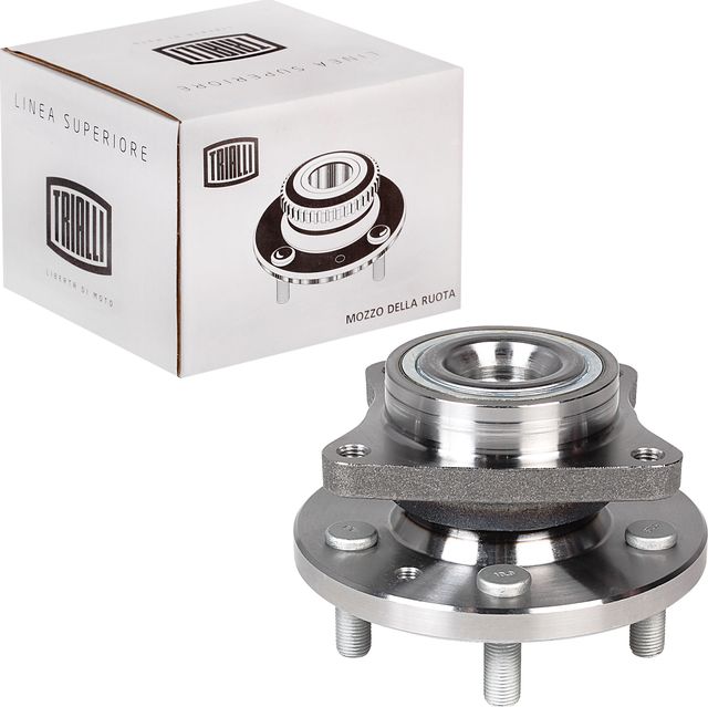 Ступица колеса с интегрированным подшипником Trialli. Артикул MR 1035