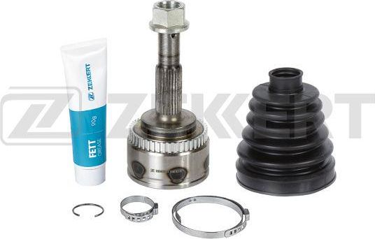 Шрус наружный (граната) Zekkert передний для Nissan Almera N16 2003-2006. Артикул GS-5003