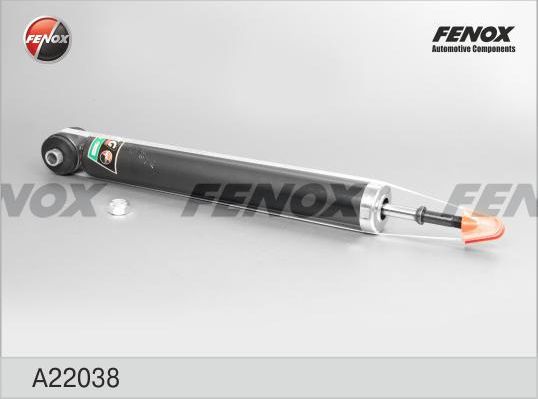 Амортизатор Fenox. Артикул A22038