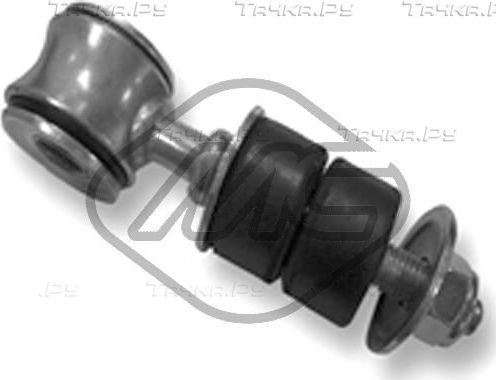 Стойка (тяга) стабилизатора Metalcaucho передняя для Fiat Marea 1996-2003. Артикул 02637