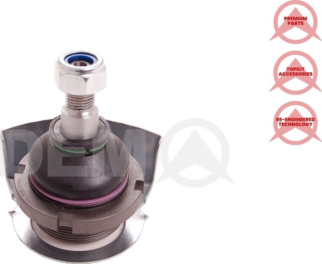 Шаровая опора Sidem нижняя для Kia Ceed I 2009-2012. Артикул 81182 R