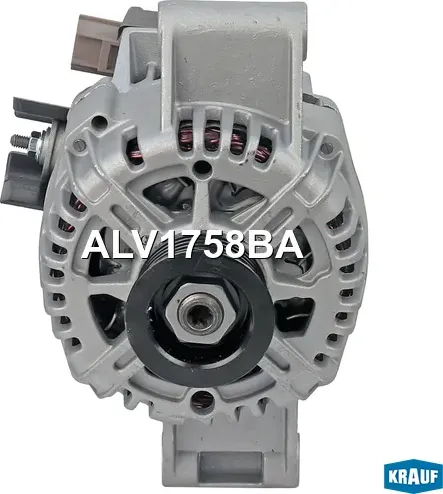 Генератор Krauf. Артикул ALV1758BA