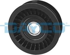 Направляющий (ведущий) ролик приводного поликлинового ремня Dayco. Артикул APV2664