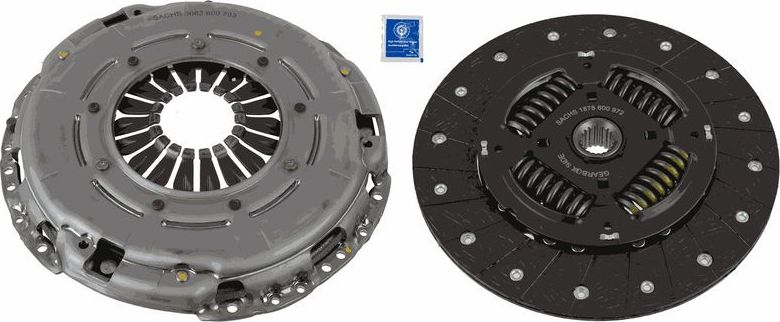 Сцепление (комплект) SACHS. Артикул 3000 950 842