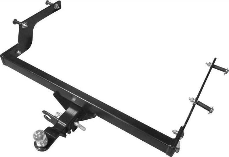 Фаркоп PT Group для Renault Logan Stepway 2018-2026. Американский квадрат. Артикул RLO-12-991122.00 (07031501)