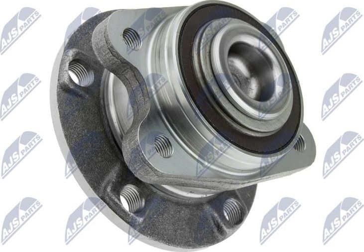 Ступица колеса с интегрированным подшипником NTY. Артикул KLT-AU-008