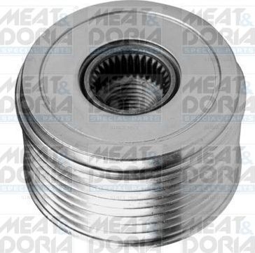 Муфта генератора обгонная Meat & Doria для Ford Transit VI 2000-2006. Артикул 45064