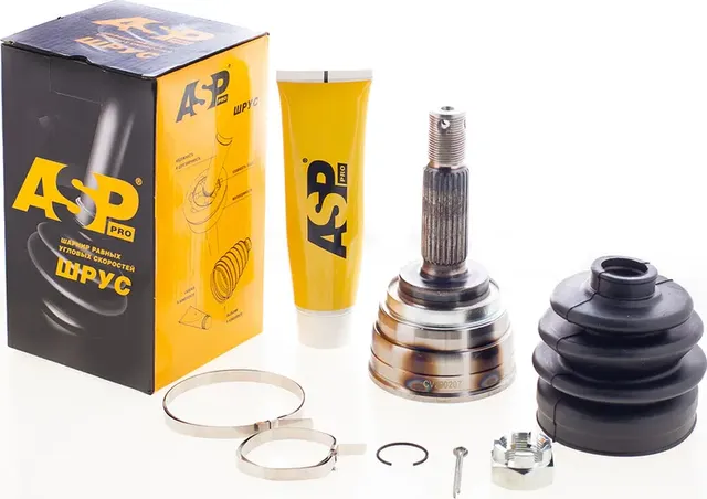 ШРУС для а/м Hyundai Elantra XD (00-) 1.6i MT наружный (ASP). Артикул CV290207