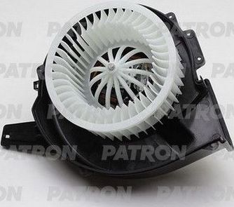 Вентилятор, мотор печки (отопителя) салона Patron для Audi A2 2000-2005. Артикул PFN042