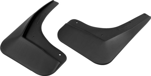 Брызговики Rival задняя пара для Volkswagen Tiguan II (SportLine) 2016-2020. Артикул 25805006