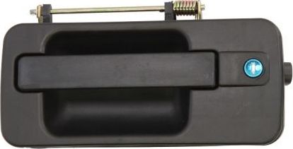 Ручка двери Pacol (полимерный материал). Артикул MER-DH-003R