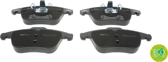 Тормозные колодки Ferodo Premier Eco Friction. Артикул FDB1972