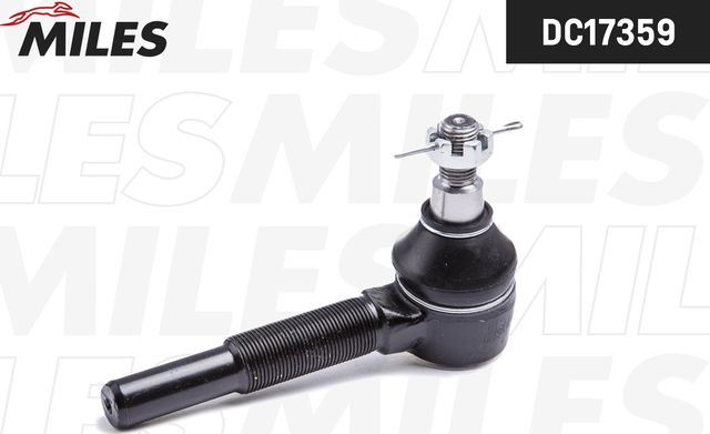 Наконечник рулевой тяги Miles. Артикул DC17359