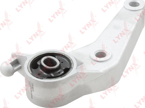 Опора (подушка) двигателя LYNXauto задняя для Opel Corsa D 2006-2014. Артикул ME-2217